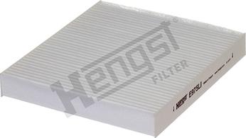 Hengst Filter E975LI - Filtr, daxili hava furqanavto.az