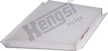 Hengst Filter E970LI-R - Filtr, daxili hava furqanavto.az