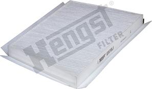 Hengst Filter E970LI - Filtr, daxili hava furqanavto.az