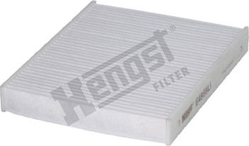 Hengst Filter E4959LI - Filtr, daxili hava www.furqanavto.az