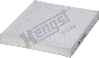 Hengst Filter E4955LI - Filtr, daxili hava furqanavto.az