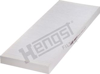Hengst Filter E4963LI - Filtr, daxili hava furqanavto.az