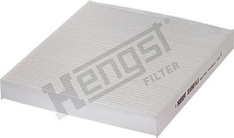 Hengst Filter E4981LI - Filtr, daxili hava furqanavto.az