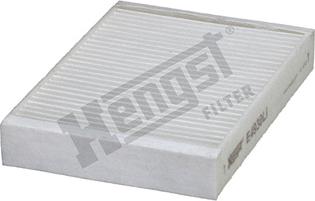 Hengst Filter E4930LI - Filtr, daxili hava furqanavto.az