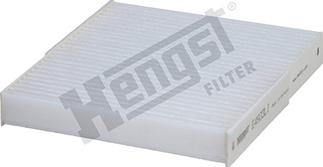 Hengst Filter E4933LI - Filtr, daxili hava furqanavto.az
