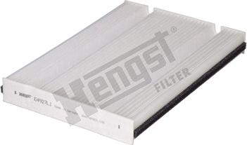 Hengst Filter E4927LI - Filtr, daxili hava furqanavto.az