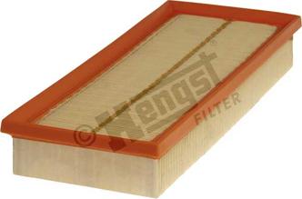 Hengst Filter E455L01 - Hava filtri furqanavto.az