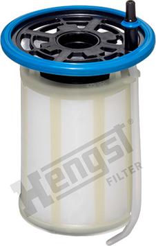 Hengst Filter E466KP - Yanacaq filtri furqanavto.az