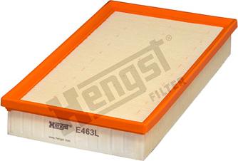Hengst Filter E463L - Hava filtri furqanavto.az
