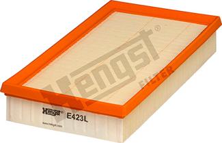 Hengst Filter E423L - Hava filtri furqanavto.az