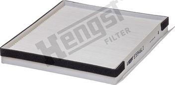 Hengst Filter E5946LI - Filtr, daxili hava furqanavto.az