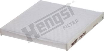 Hengst Filter E5947LI - Filtr, daxili hava www.furqanavto.az