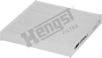 Hengst Filter E5904LI - Filtr, daxili hava furqanavto.az