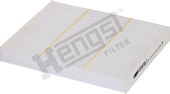 Hengst Filter E5970LI - Filtr, daxili hava furqanavto.az