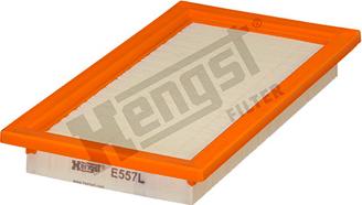 Hengst Filter E557L - Hava filtri furqanavto.az
