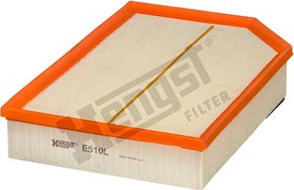 Hengst Filter E510L - Hava filtri furqanavto.az
