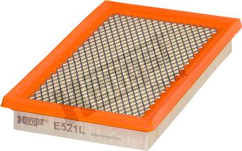 Hengst Filter E521L - Hava filtri furqanavto.az