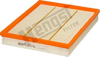 Hengst Filter E576L - Hava filtri furqanavto.az