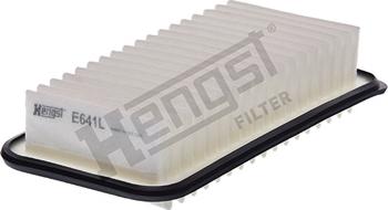 Hengst Filter E641L - Hava filtri furqanavto.az