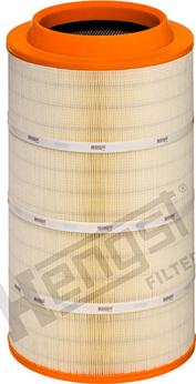 Hengst Filter E603L - Hava filtri furqanavto.az