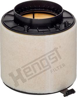 Hengst Filter E675L01 D157 - Hava filtri www.furqanavto.az