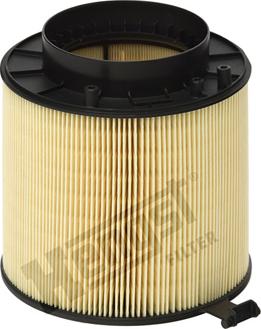 Mann-Filter C16114 - Hava filtri furqanavto.az