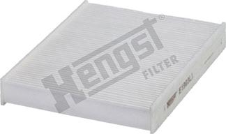 Hengst Filter E1903LI - Filtr, daxili hava furqanavto.az