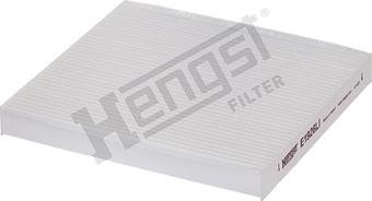 Hengst Filter E1926LI - Filtr, daxili hava www.furqanavto.az