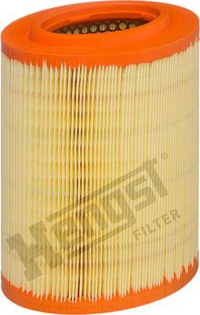 Hengst Filter E1544L - Hava filtri furqanavto.az
