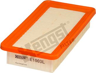 Hengst Filter E1003L - Hava filtri furqanavto.az
