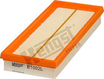 Hengst Filter E1002L - Hava filtri furqanavto.az