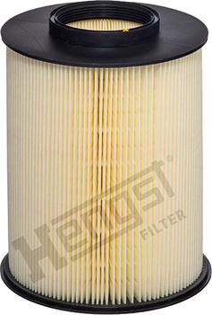 Hengst Filter E1010L - Hava filtri furqanavto.az