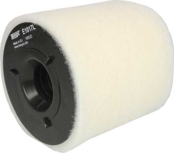 Hengst Filter E1017L - Hava filtri furqanavto.az