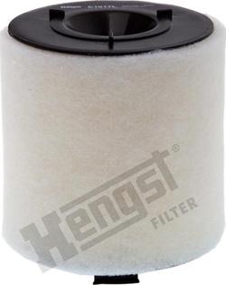 Hengst Filter E1017L - Hava filtri furqanavto.az