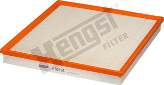 Hengst Filter E1089L - Hava filtri furqanavto.az