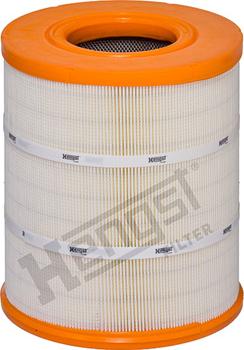 Hengst Filter E1028L - Hava filtri furqanavto.az
