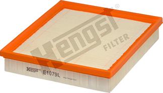 Hengst Filter E1079L - Hava filtri www.furqanavto.az