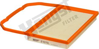 Hengst Filter E1070L - Hava filtri furqanavto.az