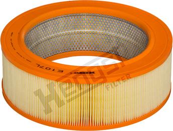 Hengst Filter E107L - Hava filtri furqanavto.az