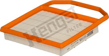 Hengst Filter E1143L - Hava filtri furqanavto.az