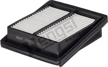 Hengst Filter E1173L - Hava filtri furqanavto.az