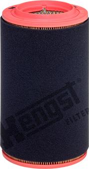Hengst Filter E1260L - Hava filtri furqanavto.az