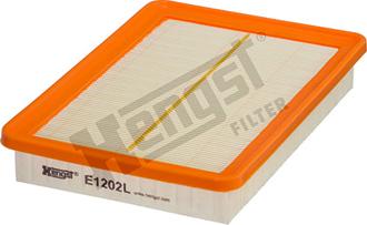 Hengst Filter E1202L - Hava filtri furqanavto.az