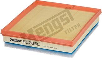 Hengst Filter E1289L - Hava filtri furqanavto.az