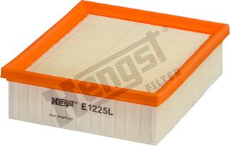 Hengst Filter E1225L - Hava filtri furqanavto.az
