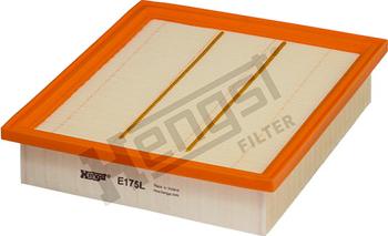 Hengst Filter E175L - Hava filtri furqanavto.az