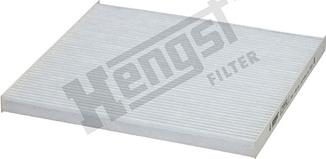 Hengst Filter E3999LI - Filtr, daxili hava furqanavto.az