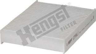 Hengst Filter E3996LI - Filtr, daxili hava furqanavto.az