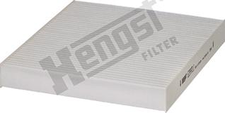 Hengst Filter E3997LI - Filtr, daxili hava furqanavto.az
