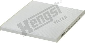 Hengst Filter E3944LI - Filtr, daxili hava www.furqanavto.az